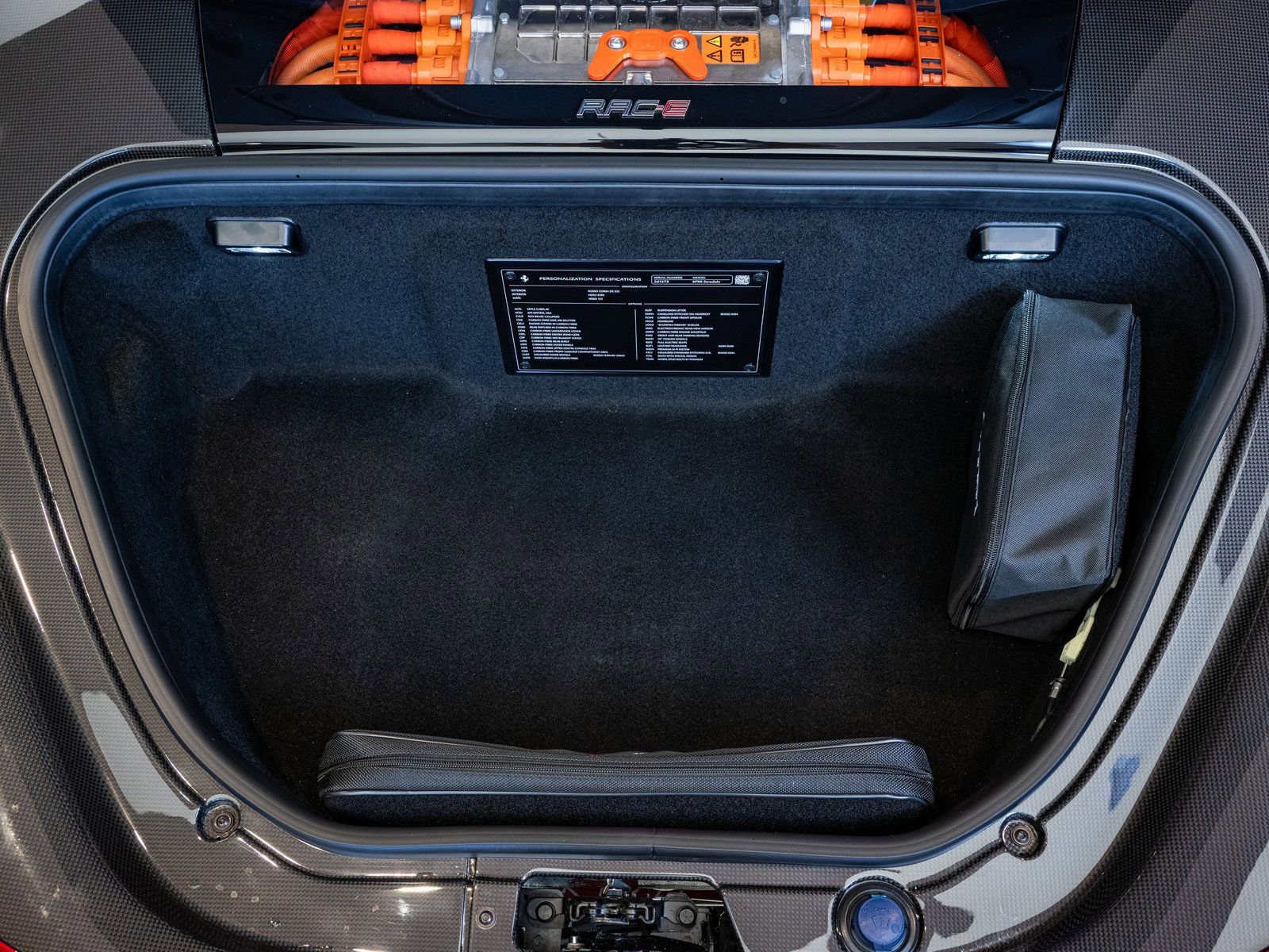 Certified 2021 Ferrari SF90 Stradale image 23