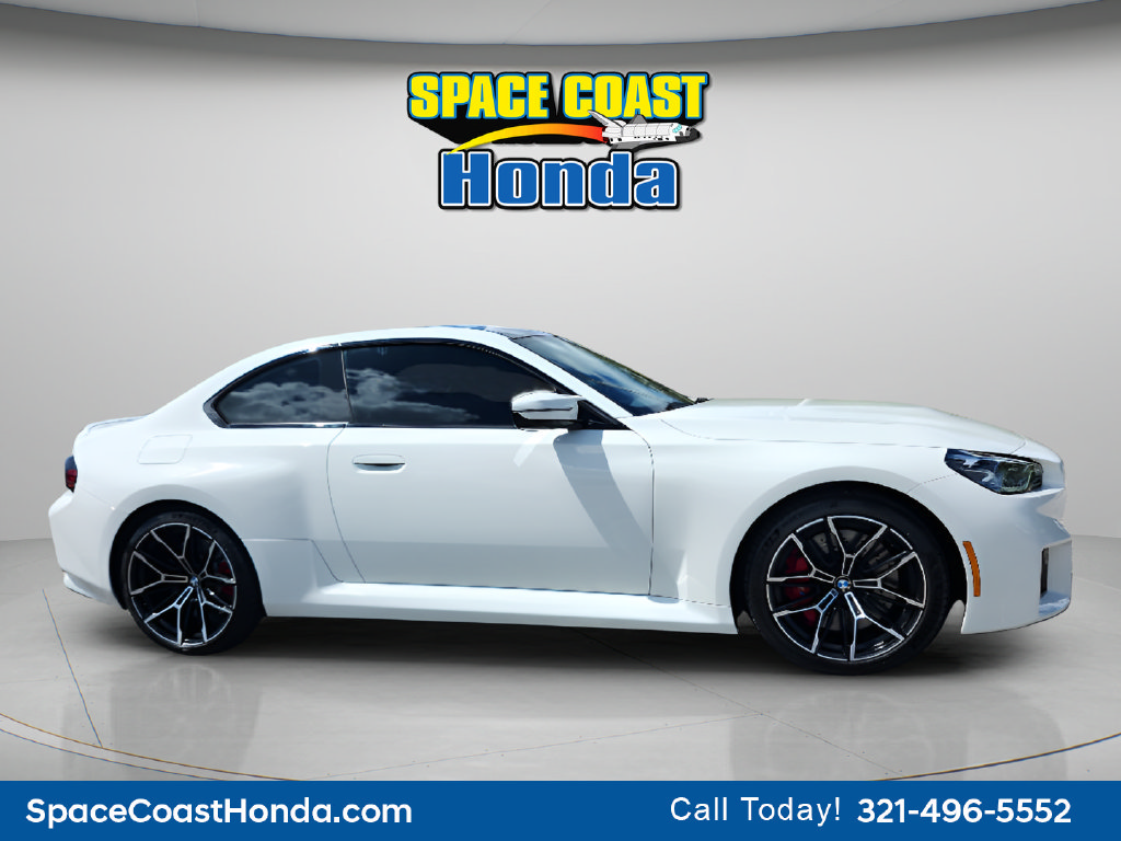 Used 2024 BMW M2 w/ Lighting Package RWD image 12