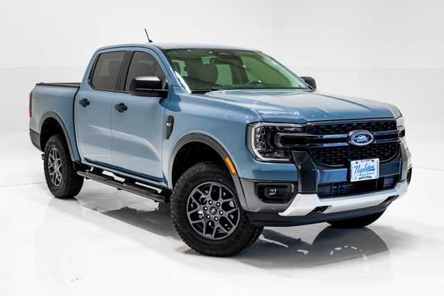 Used 2024 Ford Ranger XLT w/ Trailer Tow Package AWD/4WD image 6