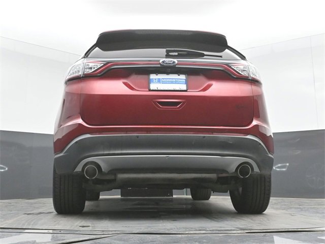 Used 2017 Ford Edge Titanium w/ Technology Package image 48