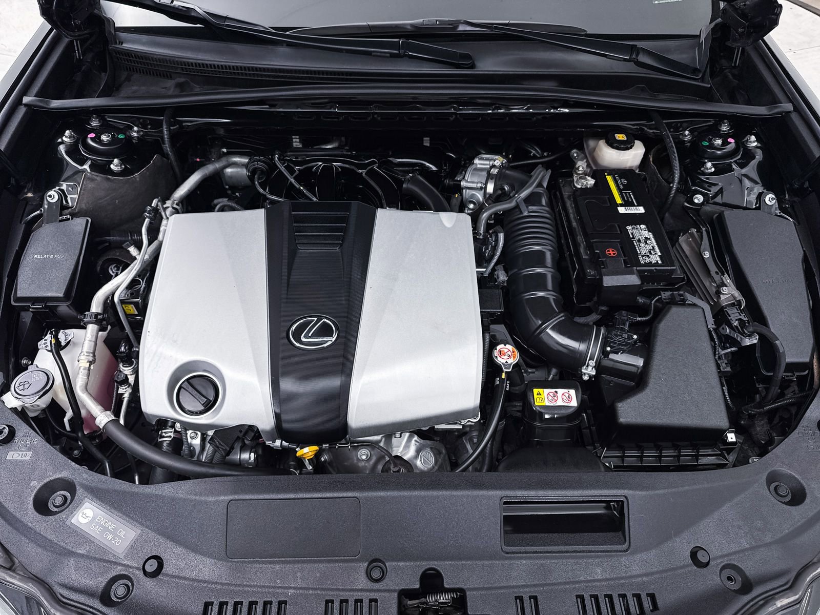 Used 2019 Lexus ES 350 Luxury w/ Accessory Package FWD image 10