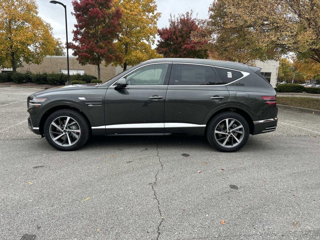 New 2026 Genesis GV80 2.5T Select image 4