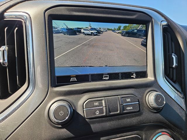 Used 2022 Chevrolet Silverado 1500 LTZ w/ LTZ Premium Package AWD/4WD image 15