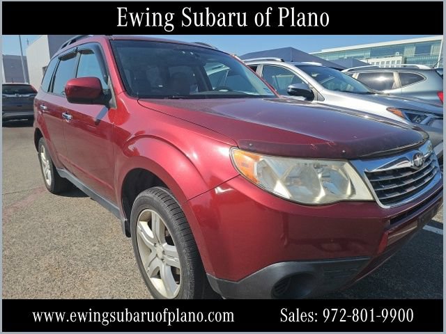 Used 2010 Subaru Forester 2.5X Premium AWD/4WD video 1
