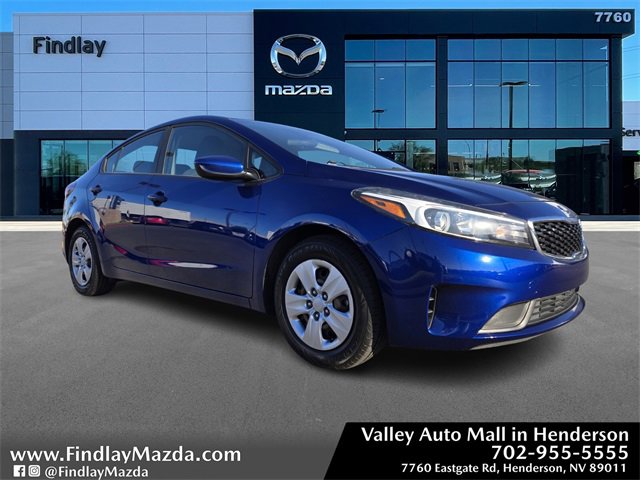 Used 2018 Kia Forte LX w/ LX Rear Camera Package