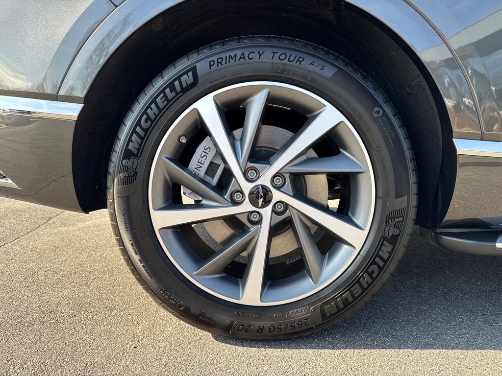 Used 2025 Genesis GV80 2.5T Select image 17