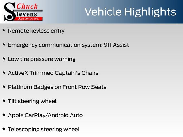 New 2026 Ford Explorer Platinum AWD/4WD image 7