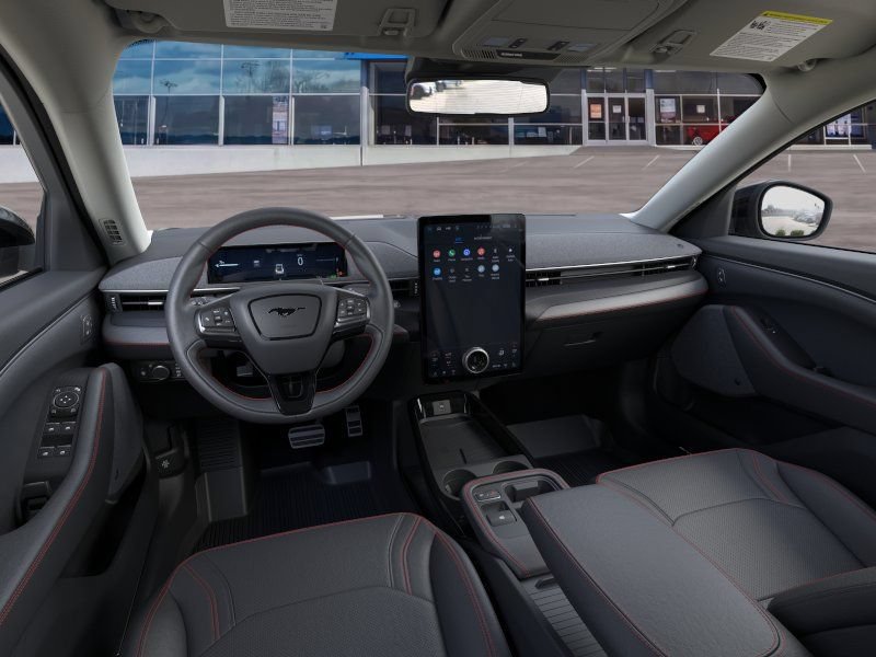 New 2026 Ford Mustang Mach-E Premium w/ Sport Appearance Package AWD/4WD image 9