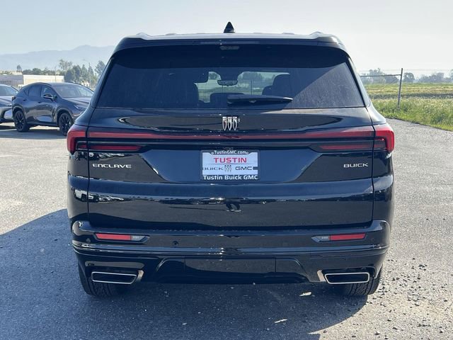 New 2026 Buick Enclave Sport Touring w/ Power Package FWD image 4