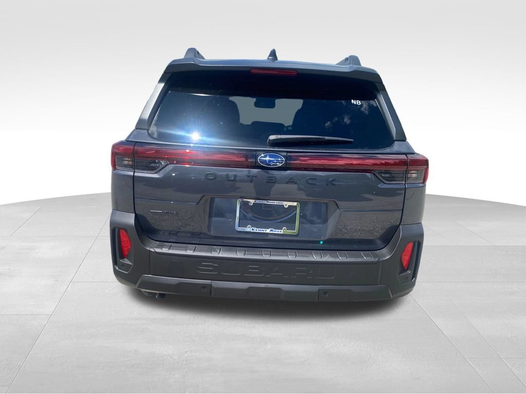 New 2026 Subaru Outback Limited AWD/4WD image 3