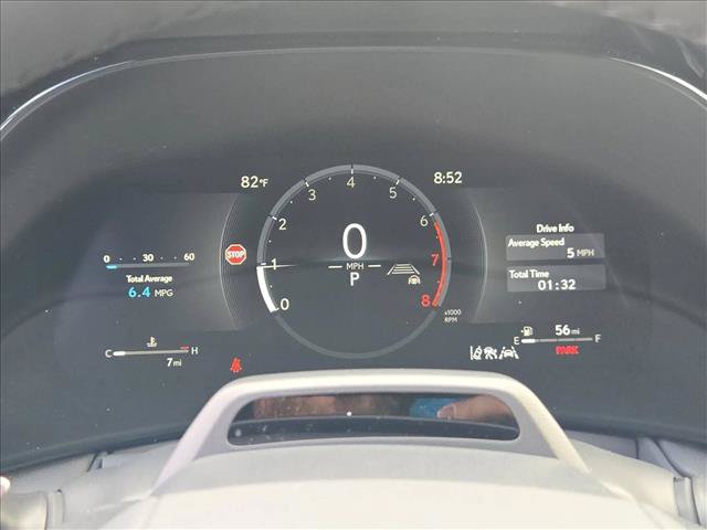New 2026 Lexus TX 350 AWD w/ Technology Package image 11