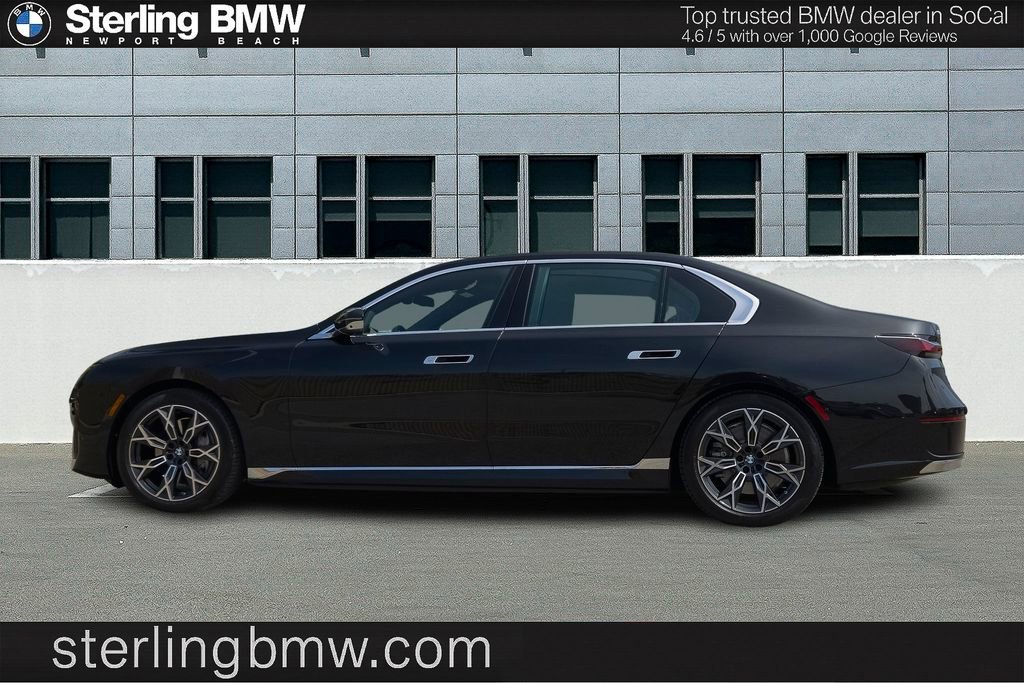 Used 2024 BMW i7 eDrive50 image 23