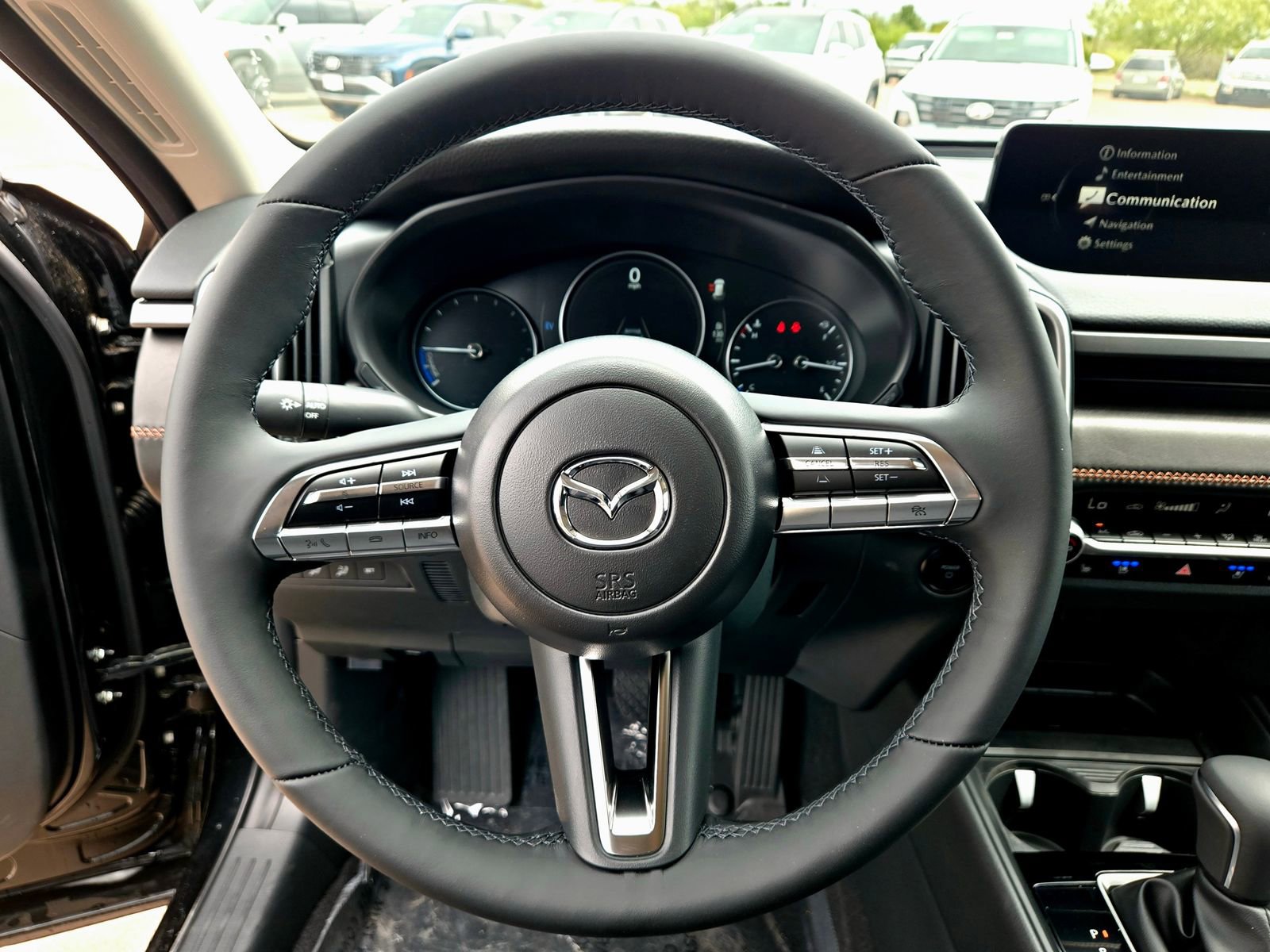 New 2026 MAZDA CX-50 AWD 2.5 Hybrid w/ Weather Package image 11