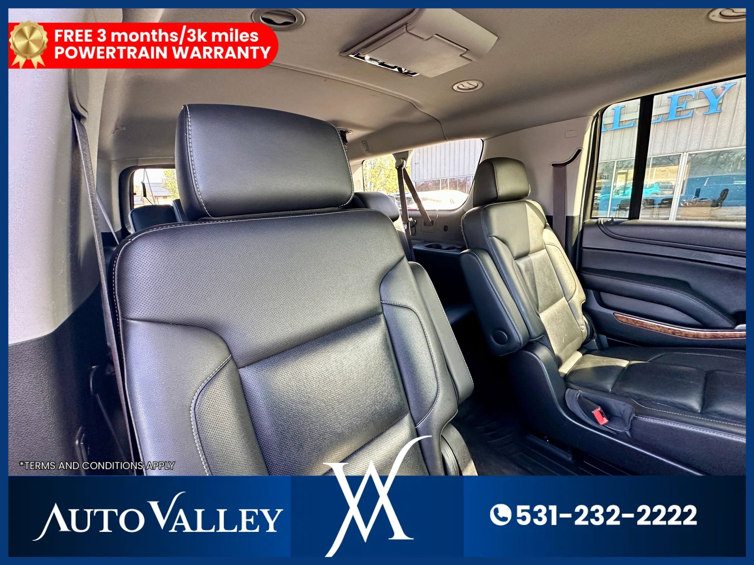 Used 2015 Chevrolet Suburban LTZ AWD/4WD image 28