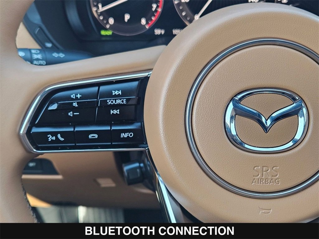 Used 2025 MAZDA CX-70 3.3 Turbo S w/ Premium Plus image 26