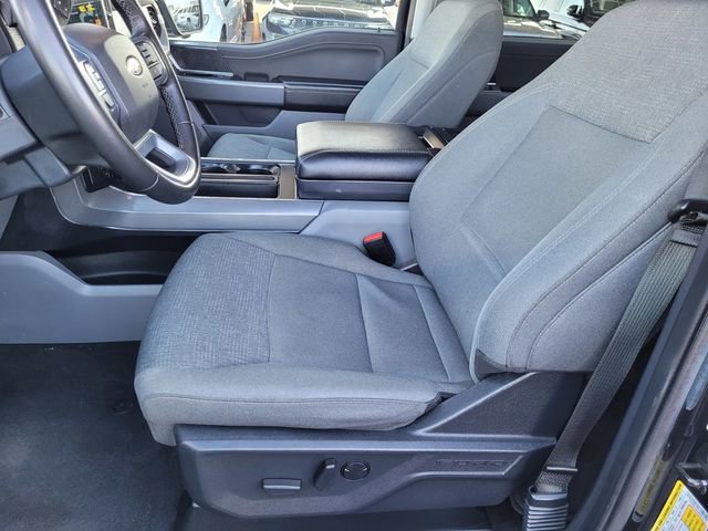Used 2024 Ford F150 XLT w/ Equipment Group 302A MID image 16