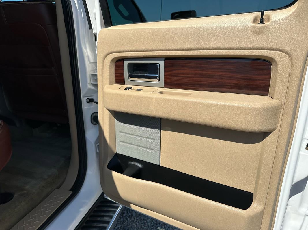 Used 2012 Ford F150 King Ranch w/ Off Road Pkg image 22