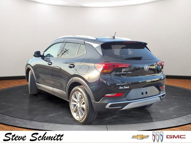 Certified 2023 Buick Encore GX Essence w/ Experience Buick Package image 3