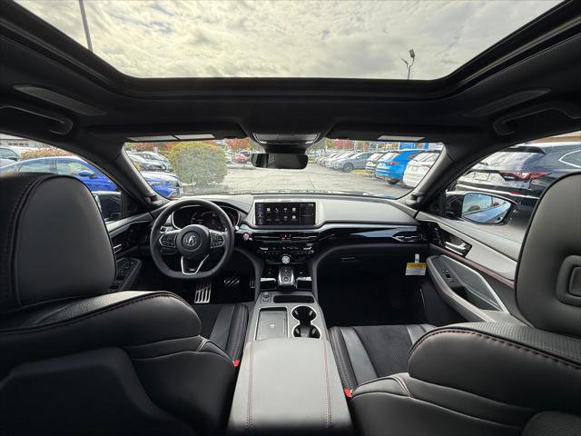 New 2026 Acura MDX A-Spec image 17