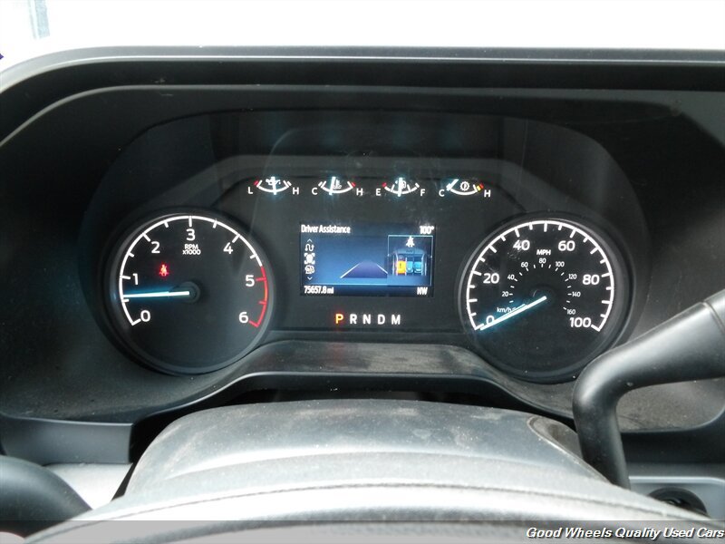 Used 2023 Ford F450 XL w/ Snow Plow Prep Package RWD image 12