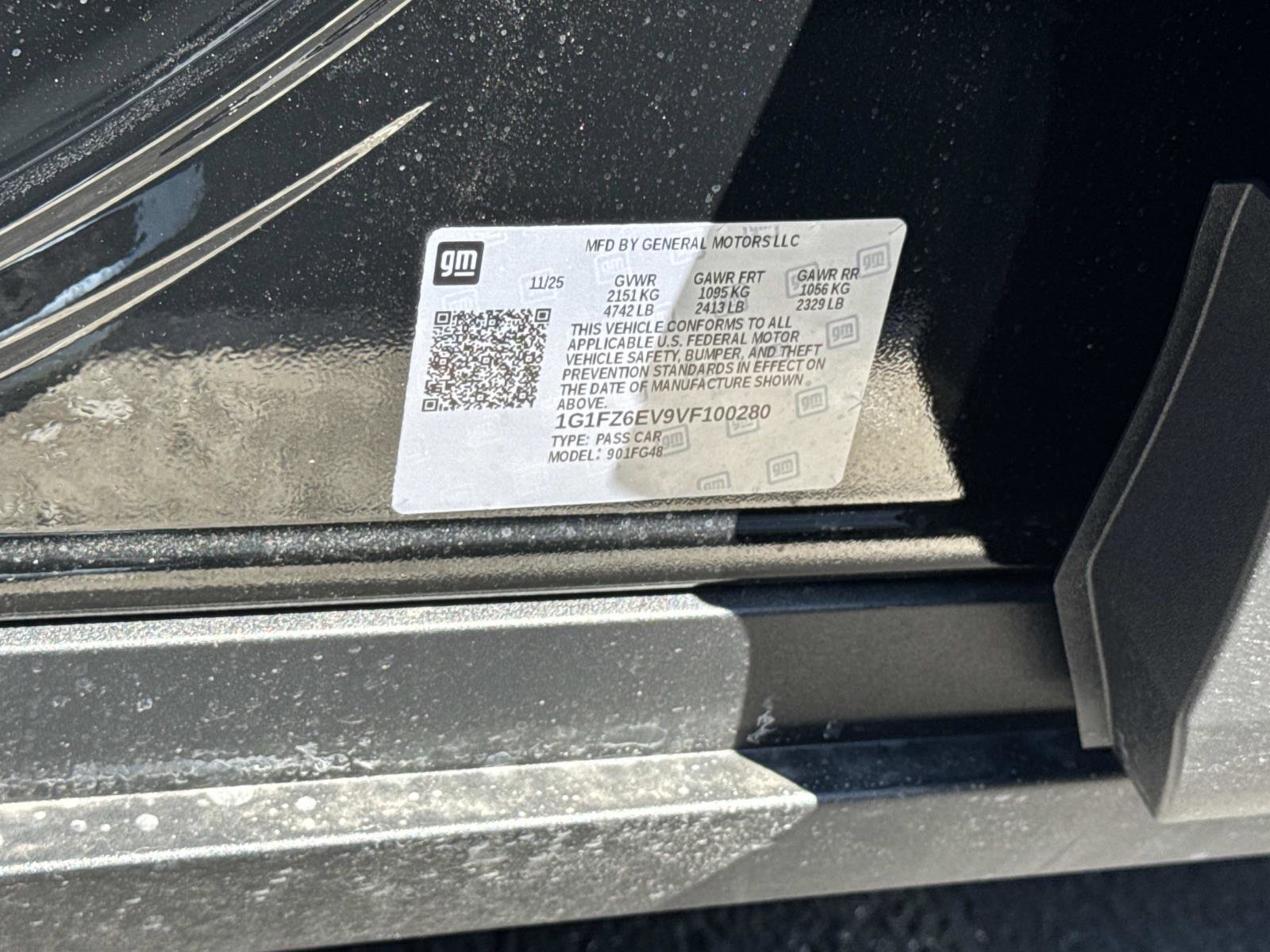 New 2027 Chevrolet Bolt RS w/ Technology Package image 26