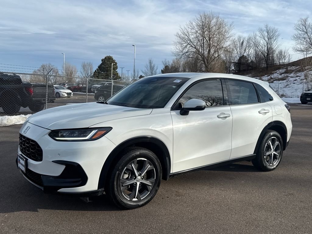 Used 2023 Honda HR-V EX-L image 3