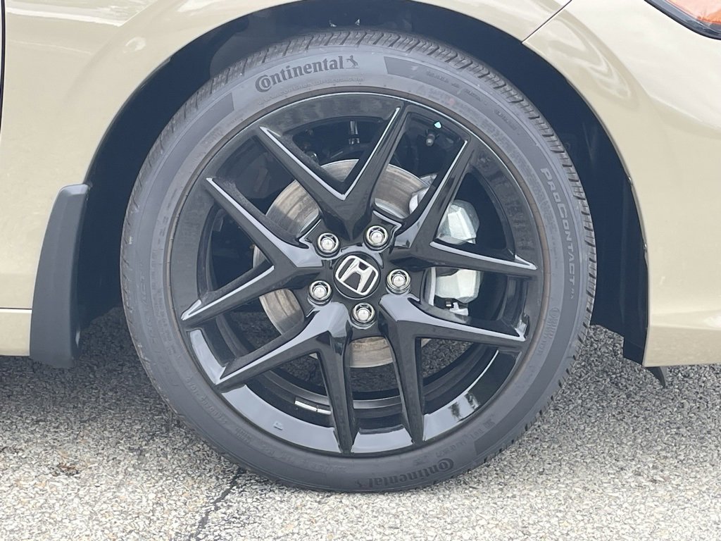 New 2026 Honda Civic Sport image 9