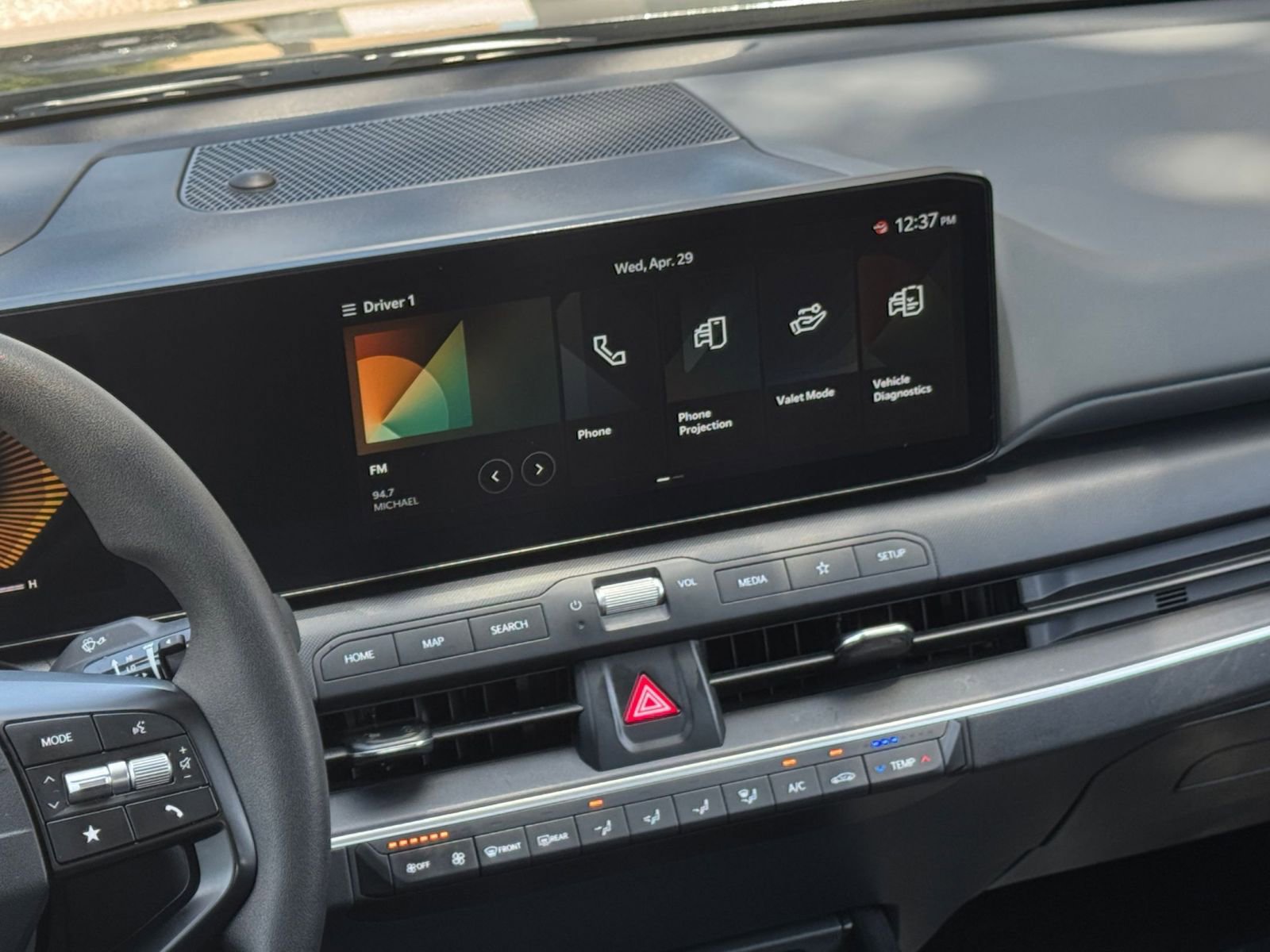 Used 2025 Kia K4 FWD image 17