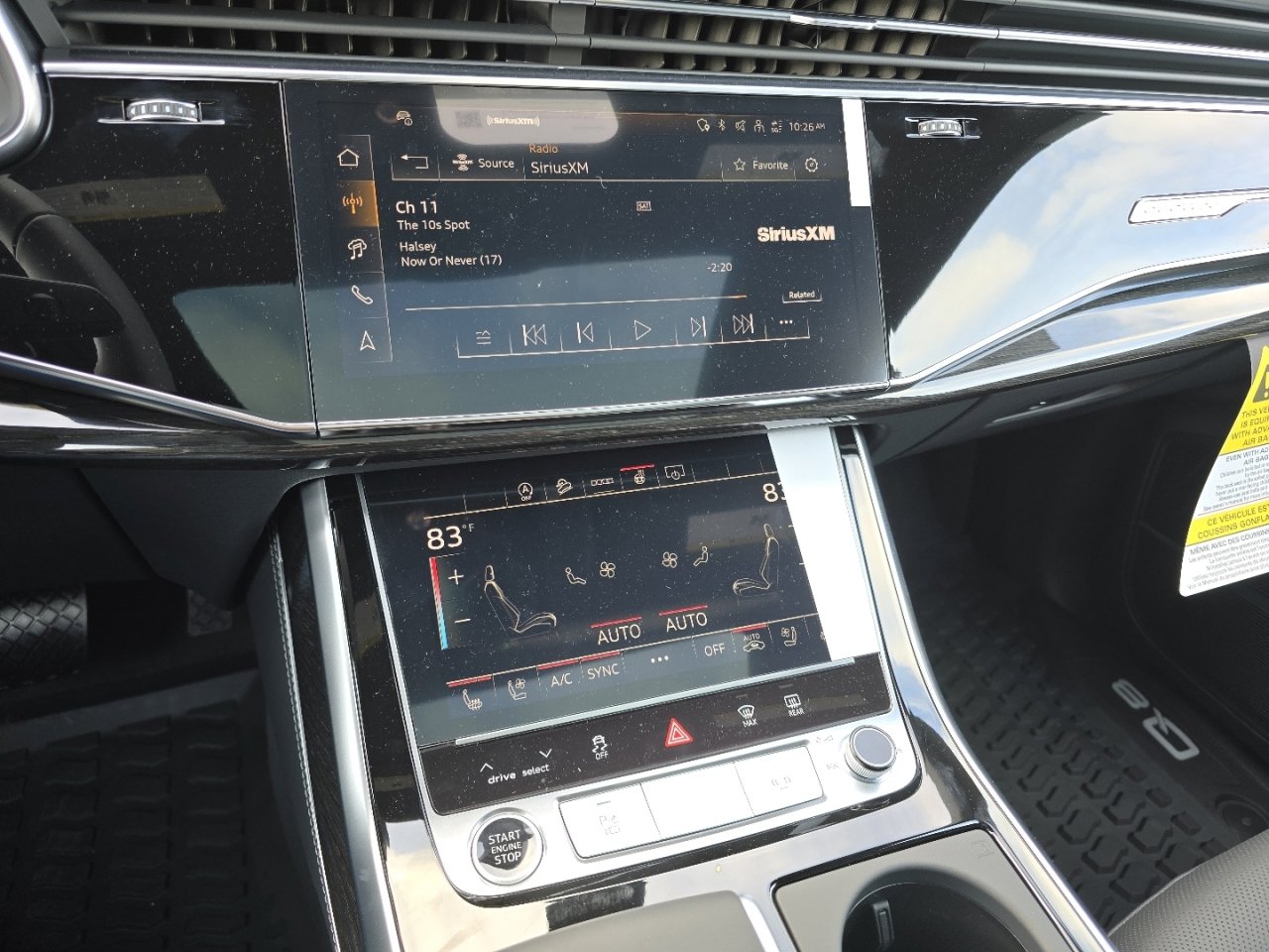 New 2026 Audi Q8 Premium Plus image 44