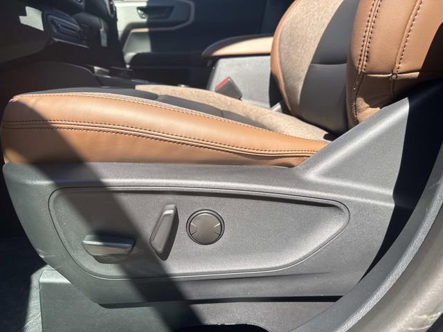 New 2025 Ford Bronco Sport Outer Banks w/ Outer Banks Tech Package+ image 9