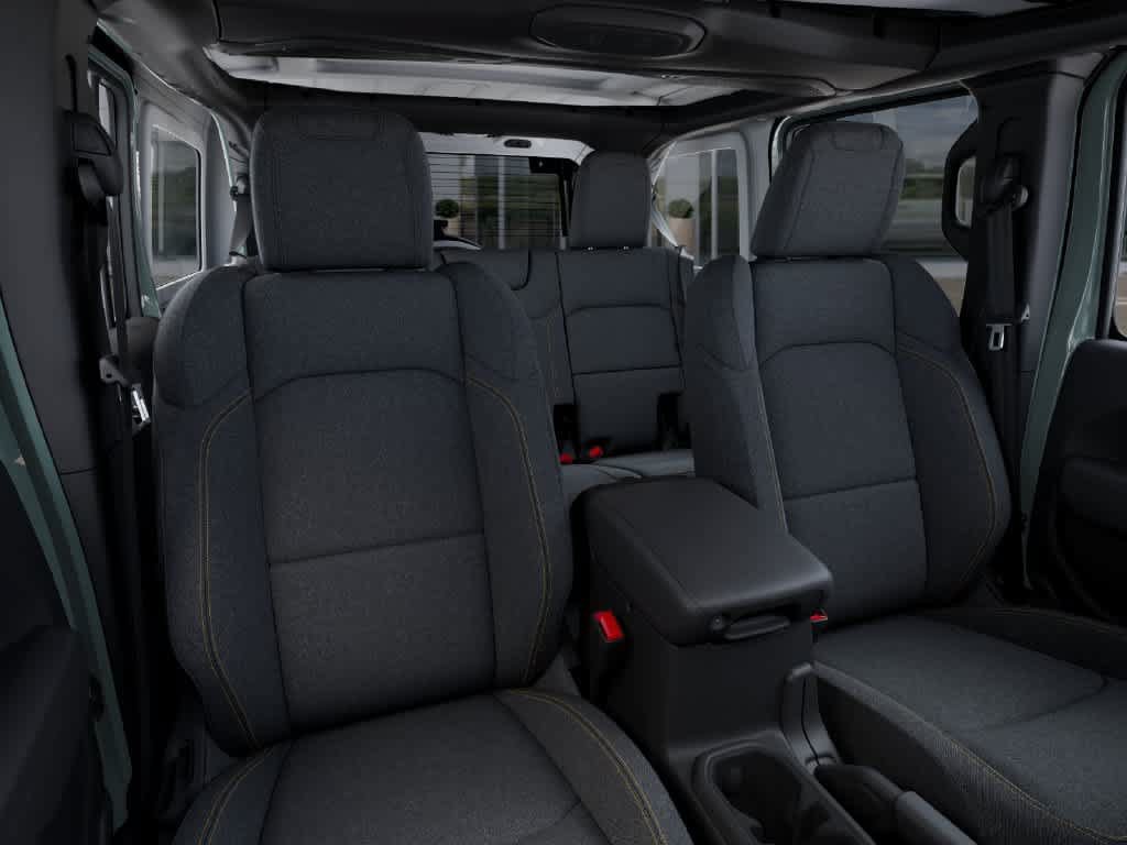 New 2027 Jeep Wrangler Unlimited Sport AWD/4WD image 16
