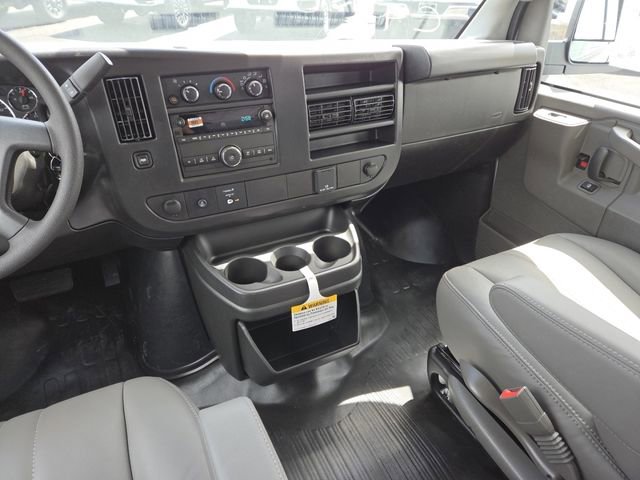 New 2026 Chevrolet Express 2500 w/ Driver Convenience Package RWD image 24
