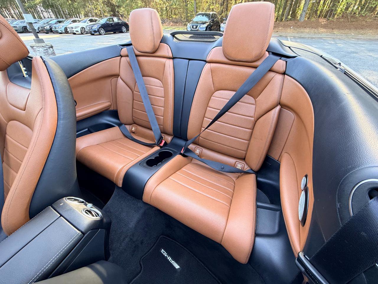 Used 2018 Mercedes-Benz C 300 Cabriolet image 16