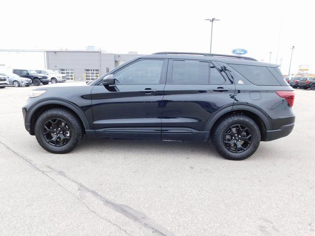 Used 2023 Ford Explorer Timberline image 6