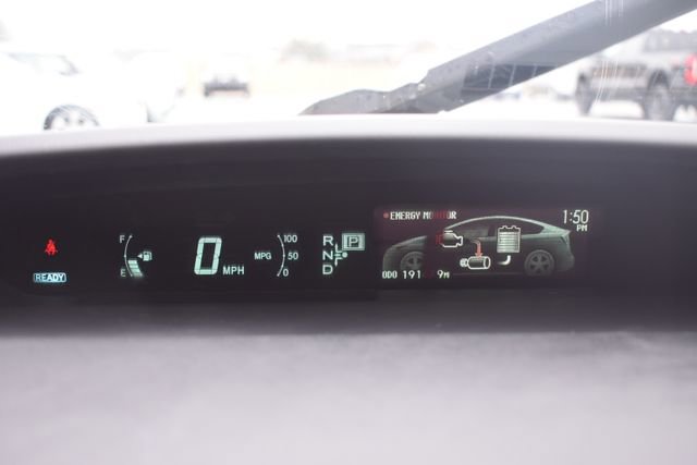 Used 2012 Toyota Prius Two w/ Preferred Accessory Pkg image 21