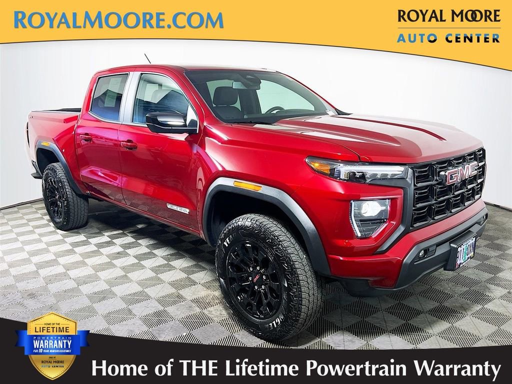 Used 2026 GMC Canyon Elevation w/ Convenience Package