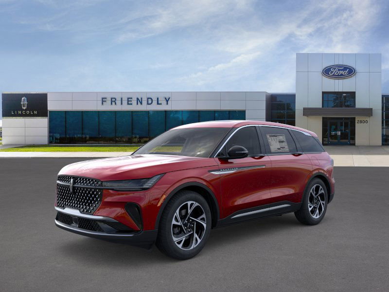 New 2026 Lincoln Nautilus Premier w/ Equipment Group 102A