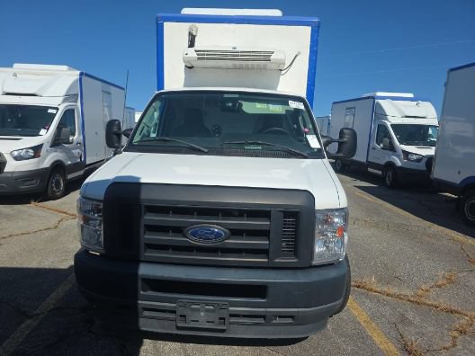 Used 2023 Ford E-350 and Econoline 350 Super Duty w/ Power Windows & Locks Group RWD image 2