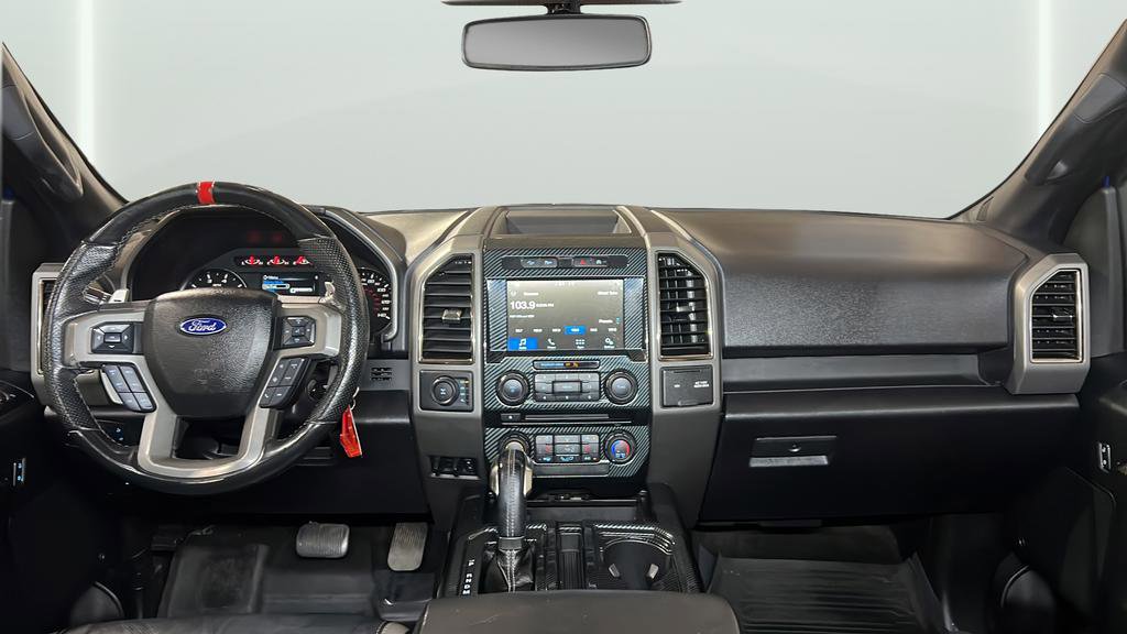 Used 2017 Ford F150 Raptor w/ Equipment Group 801A Mid image 14