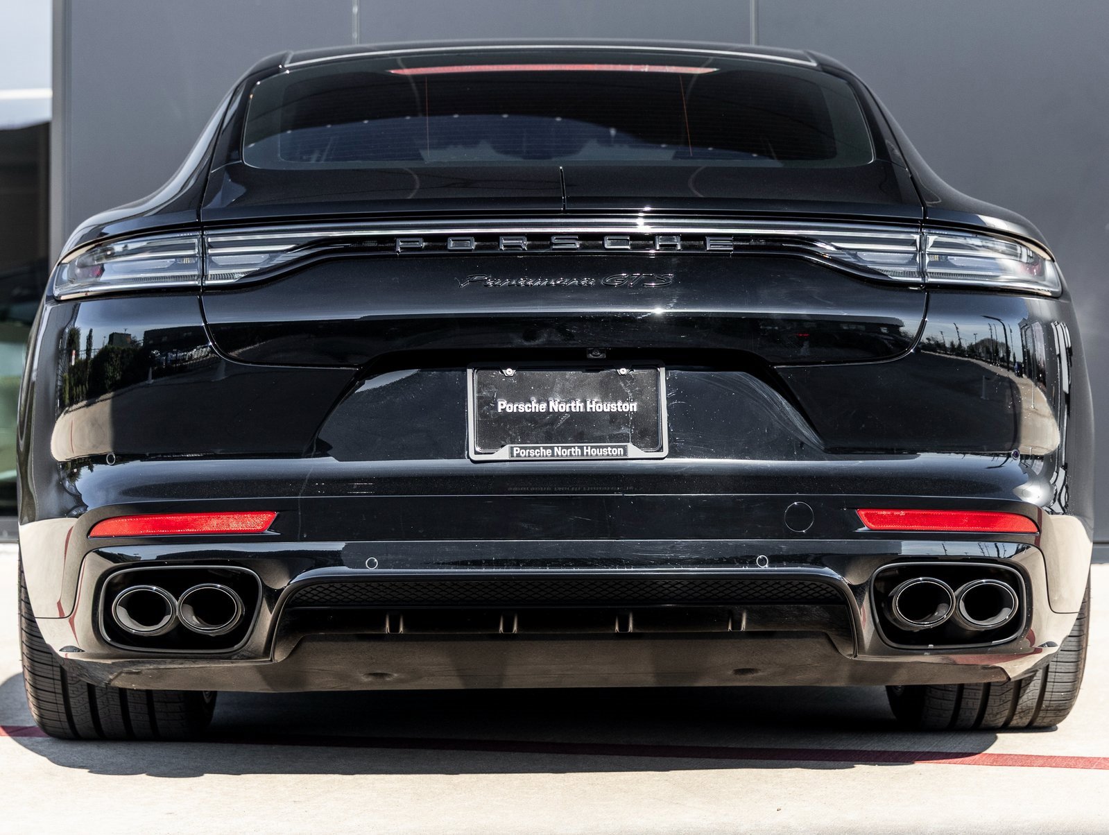 Certified 2023 Porsche Panamera GTS image 10