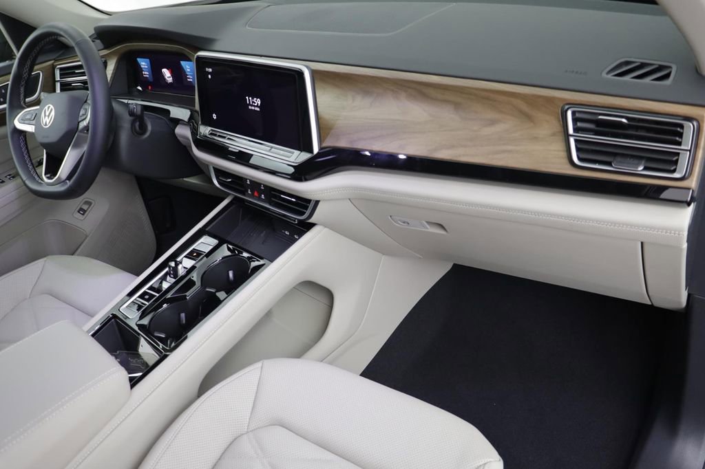 New 2026 Volkswagen Atlas SE AWD/4WD image 20