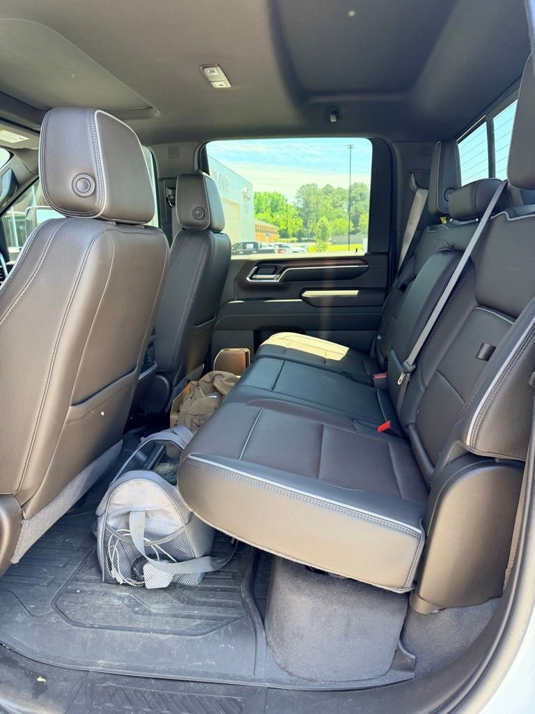 Used 2024 GMC Sierra 2500 Denali w/ Denali Reserve Package AWD/4WD image 6