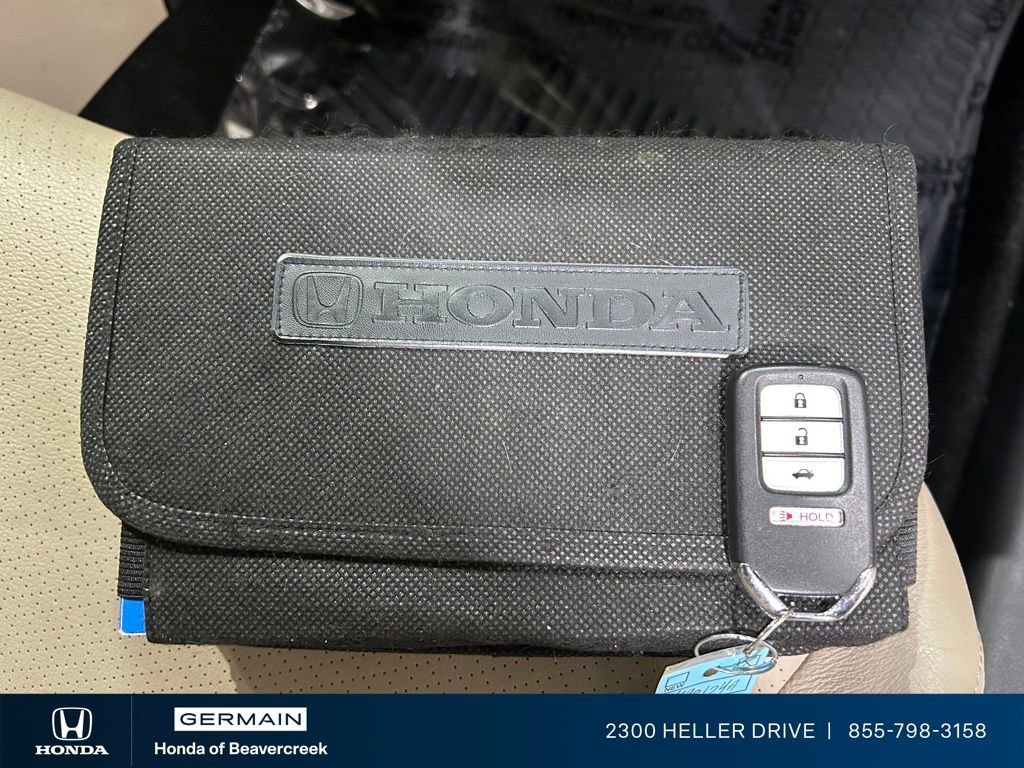 Used 2015 Honda Accord EX-L image 30