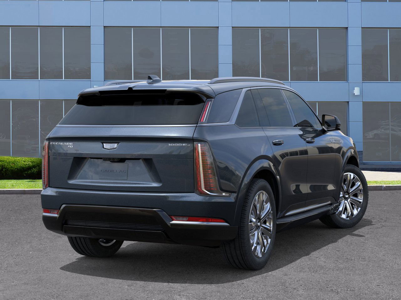 New 2026 Cadillac Escalade IQ Luxury 1 w/ LPO, Radiant Package AWD/4WD image 4