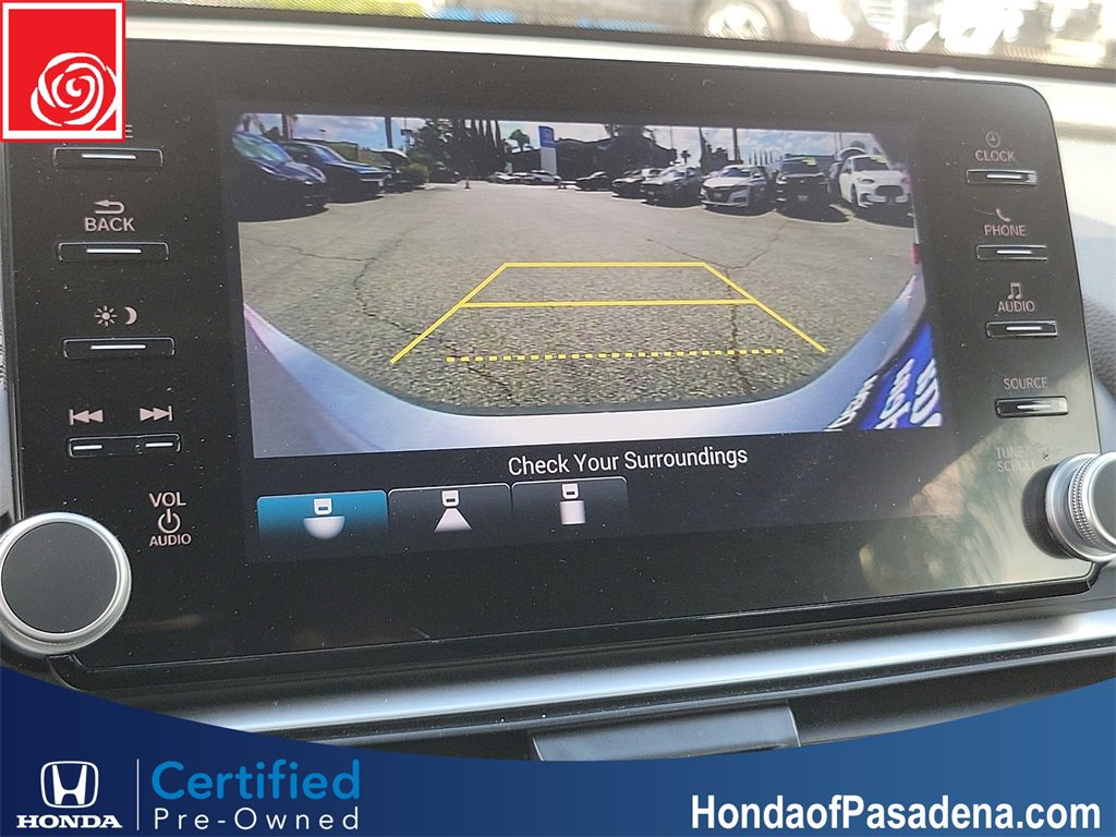 Certified 2022 Honda Accord Sport image 16