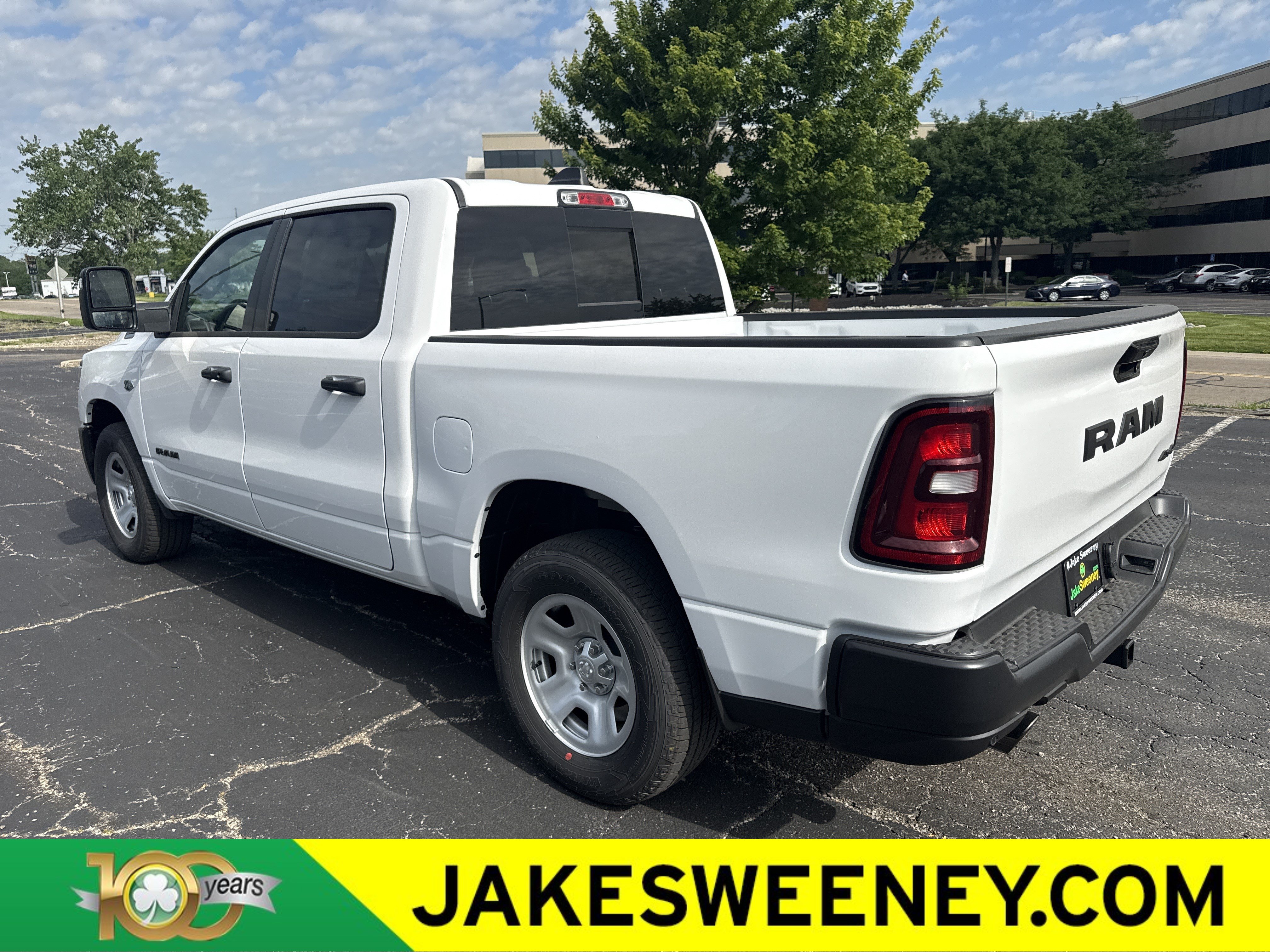 New 2026 RAM 1500 Tradesman AWD/4WD image 6