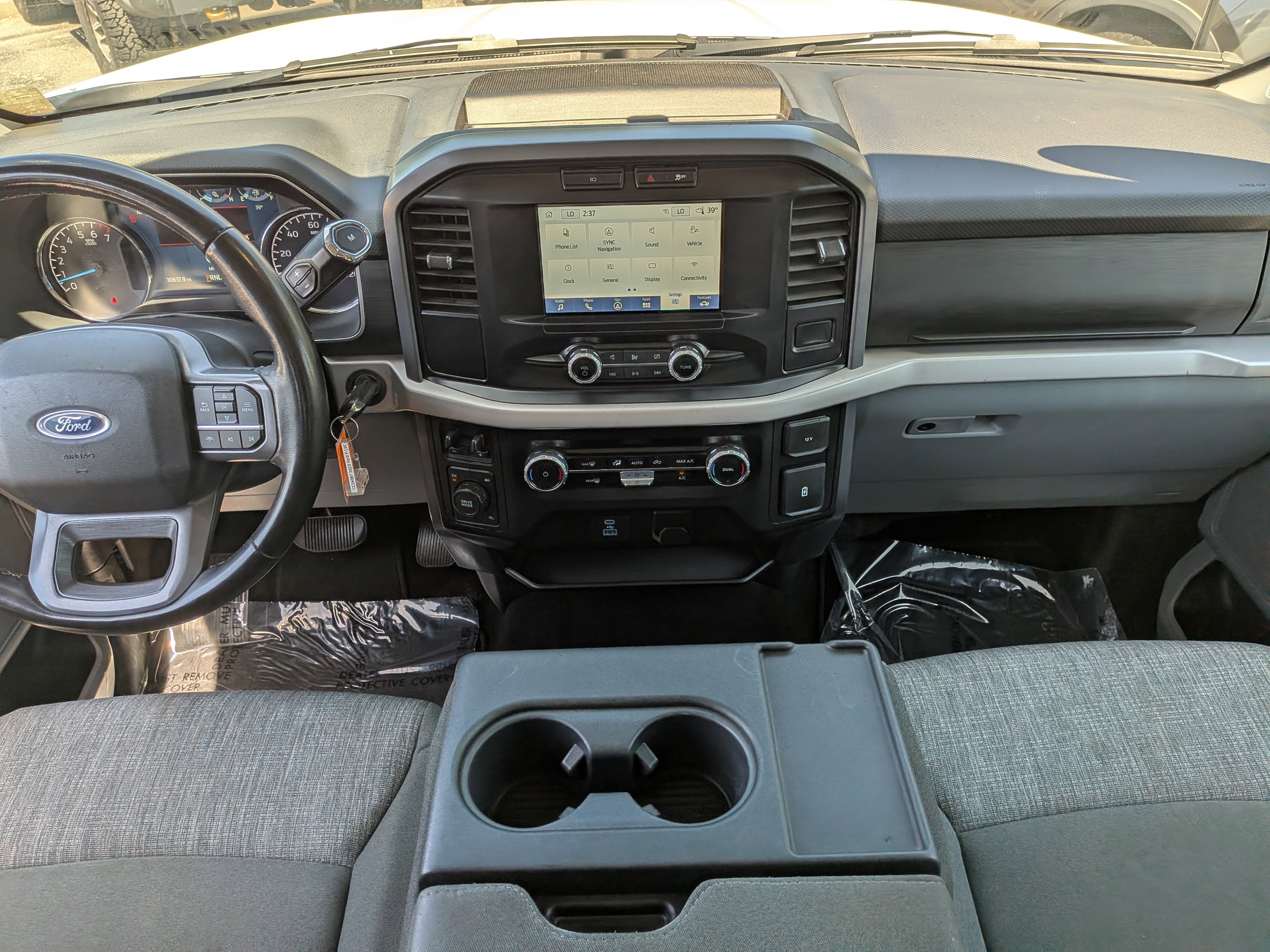 Used 2023 Ford F150 XLT w/ Equipment Group 301A Mid AWD/4WD image 16