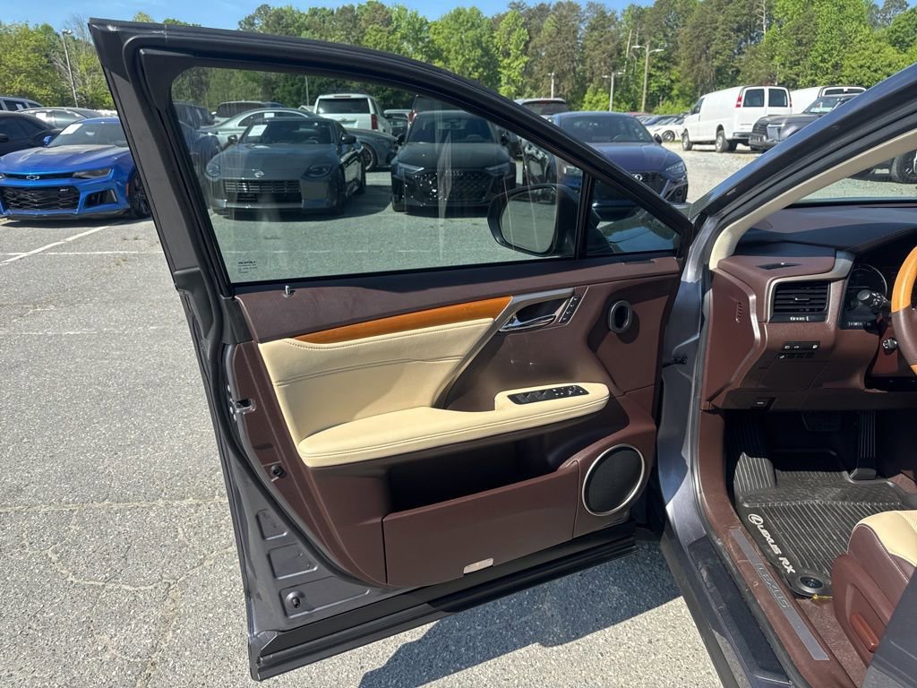 Used 2019 Lexus RX 450h F Sport w/ Navigation Package image 25