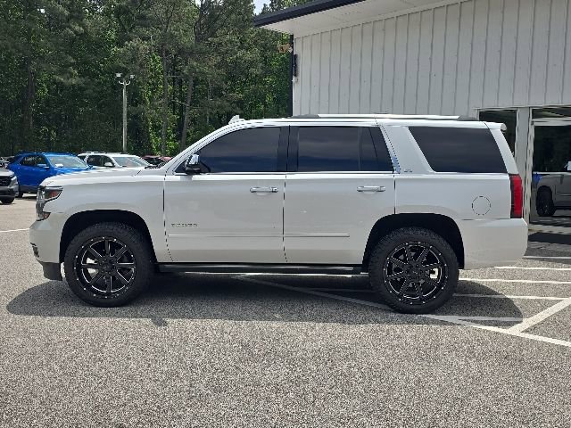 Used 2016 Chevrolet Tahoe LTZ AWD/4WD image 2