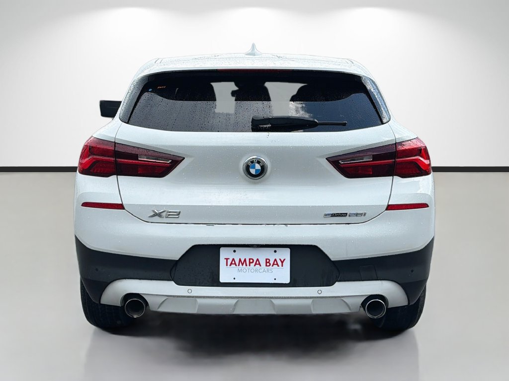 Used 2021 BMW X2 sDrive28i w/ Convenience Package FWD image 4